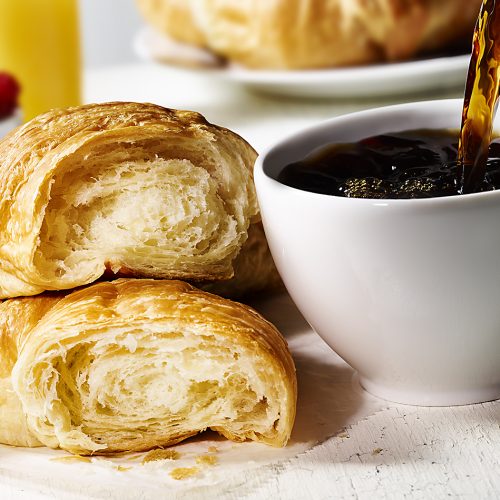 NY_CT_croissants_coffee_pour_jens johnson_photographer_food_breakfast